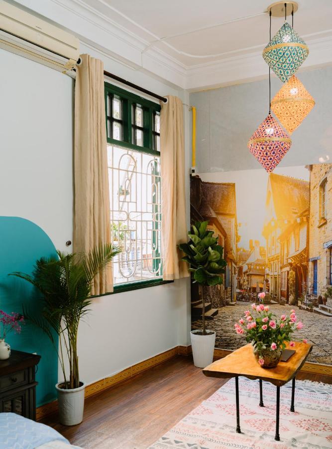 Hanoi Hola House Exterior foto