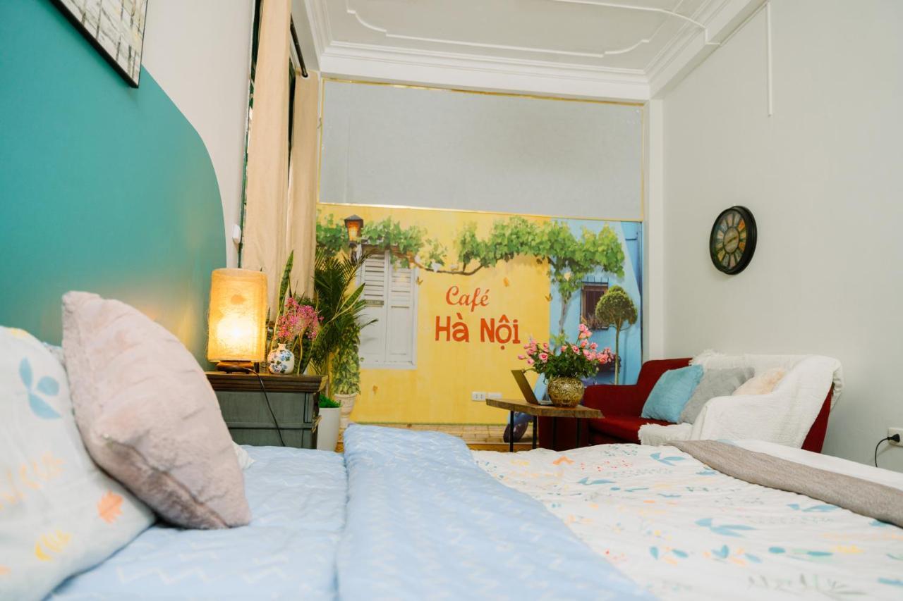 Hanoi Hola House Exterior foto