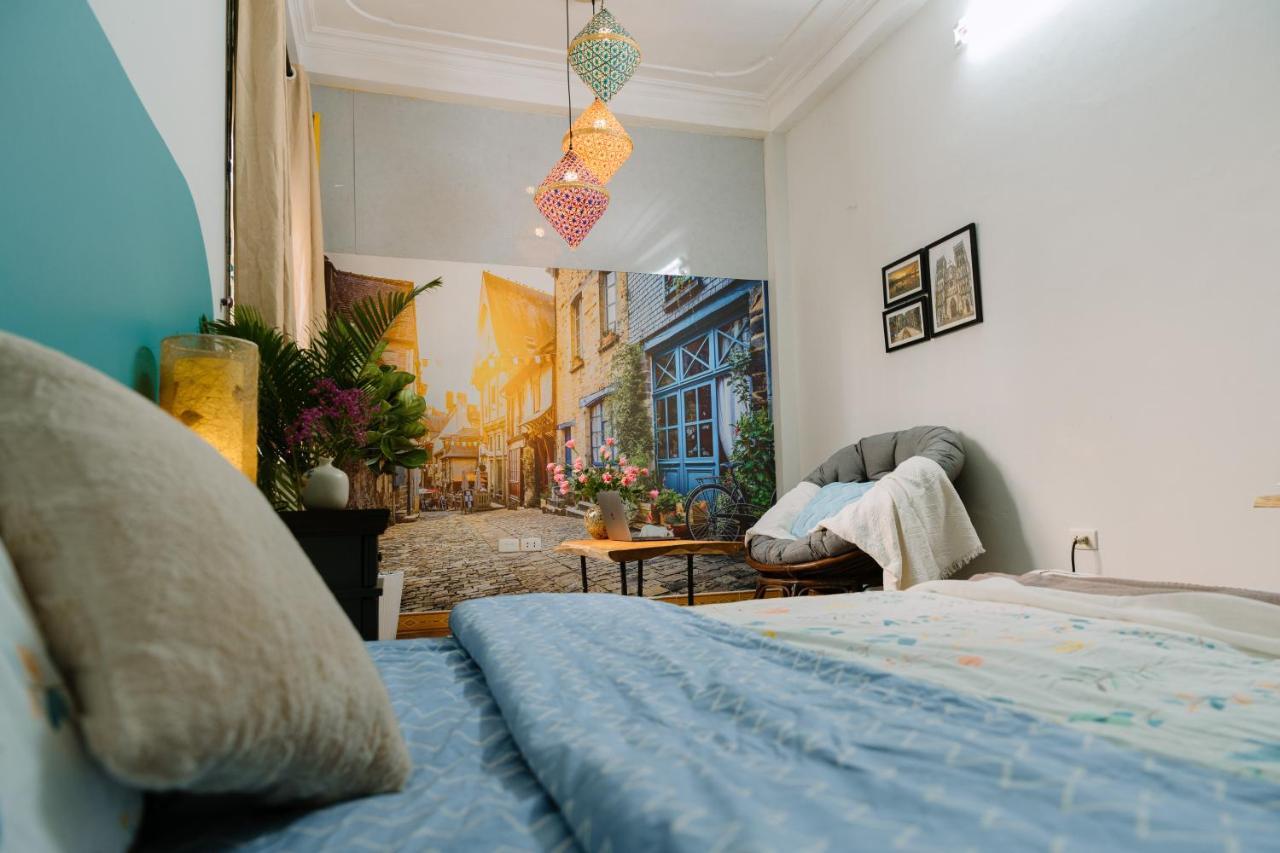 Hanoi Hola House Exterior foto