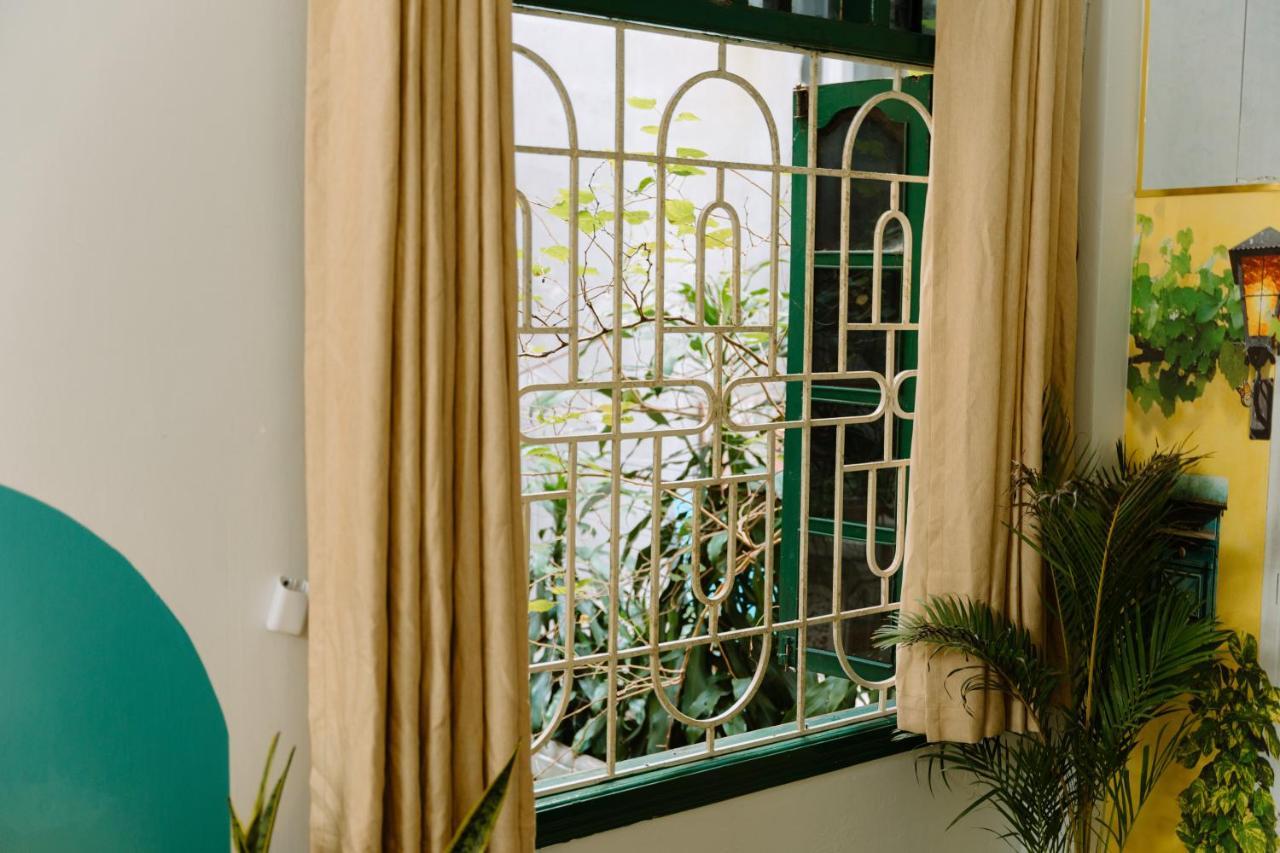 Hanoi Hola House Exterior foto